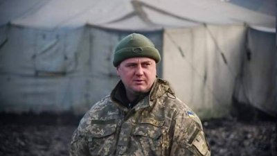 Хто став головним військкомом Львівщини