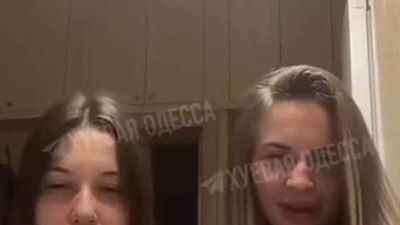 В Одесі дівчина заявила, що ненавидить Україну (ВІДЕО)