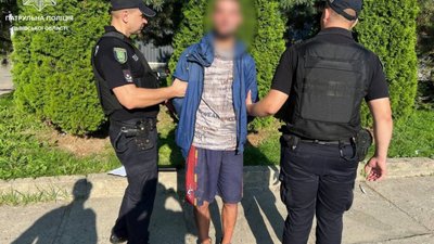 У Львові на Науковій затримали вбивцю