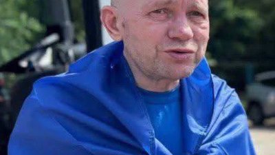 З російського полону додому повертається захисник зі Самбірщини