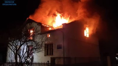 Внаслідок нічного обстрілу Львова знищено музей та пошкоджено будівлю університету