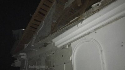 Святогірську Лавру обстріляли (ФОТО, ВІДЕО)