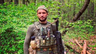 На війні загинув відомий блогер (ФОТО, ВІДЕО)