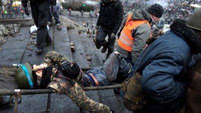 П'ять років тому розпочалися розстріли на Майдані:  серед загиблих – 13 мешканців Львівщини