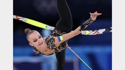 Львівська гімнастка здобула золоту медаль на міжнародному турнірі