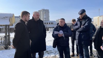 На Сихові збудують храм (ФОТО, ВІДЕО)