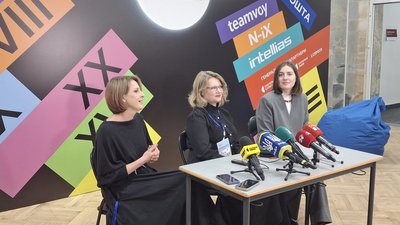 У Львові відкрився 32 BookForum