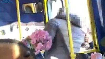 На Львівщині жінка у маршрутці стверджувала, що "Україна пропаде"
