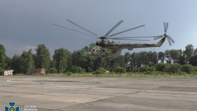 СБУ провела контрдиверсійні навчання у карпатському регіоні (ФОТО, ВІДЕО)
