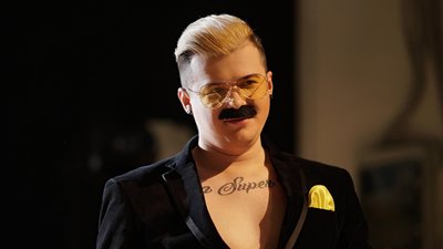 Співак Панас Буйний випустив пісню, з якою буде легше бити москалів