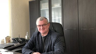 У Давидівській ОТГ «Укрпошта» будує поштово-логістичний центр вартістю 70 млн грн