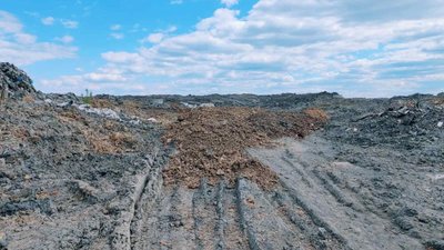 На Грибовицькому полігоні розпочались роботи із дегазації