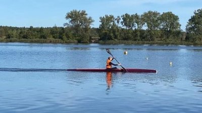 Веслувальна база на Львівщині отримала статус олімпійської