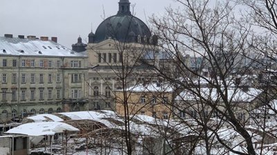 У Львові вирішили знести частину ринку «Добробут»