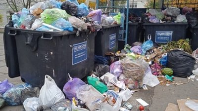Садовий продаватиме сміття у Львові (ВІДЕО)