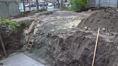 У Садового знищують історичний ареал Львова (ФОТО)