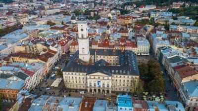 У Львові знову замінували будівлю Садового