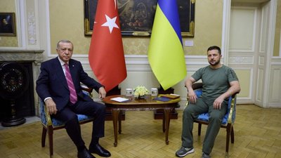 Українські захисники повертаються з Туреччини додому (ВІДЕО)