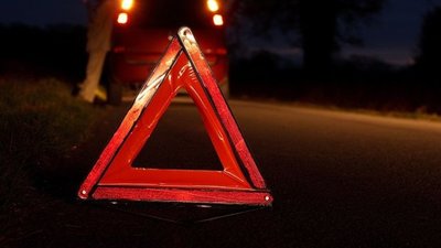 На Львівщині у жахливій нічній ДТП загинули водій і пасажир мотоцикла