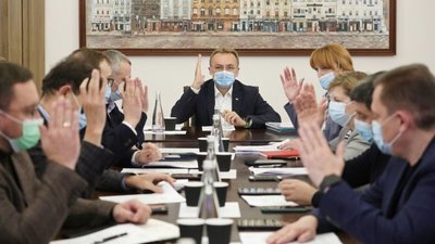 Члени виконавчого комітету Львівської міськради перевищили свої повноваження