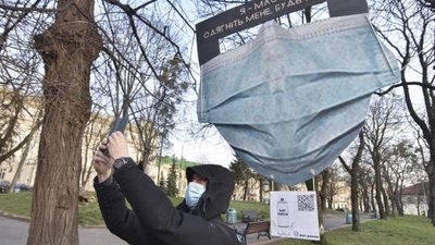 Львівщина COVID-19: вперше за тривалий час немає померлих за попередню добу