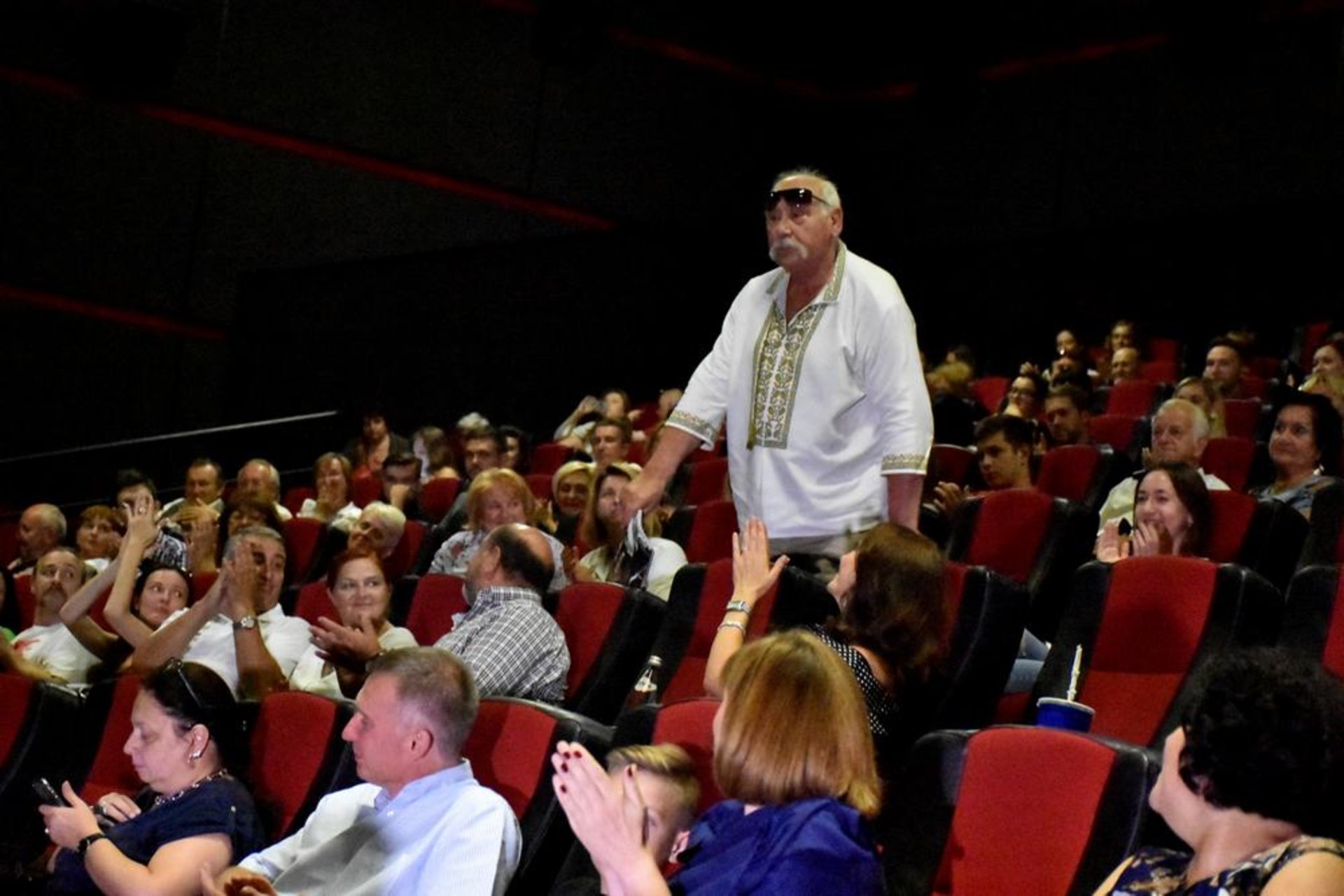 "Таємний щоденник Симона Петлюри": відбувся допрем'єрний показ фільму