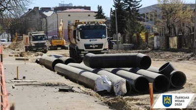 На вул. Старознесеньській замінять 1200 м водогону: вартість робіт 4,3 млн грн