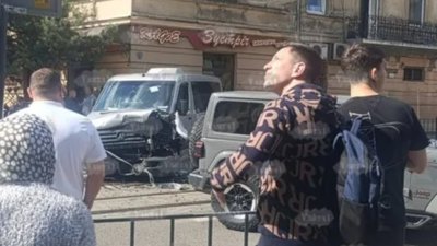 У Львові перекрили популярну вулицю (ВІДЕО)