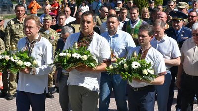 Львівщина вшановує своїх Героїв