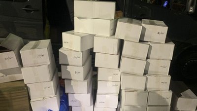 На Львівщині митнику повідомлено про підозру за сприяння у контрабандному переміщенні товарів