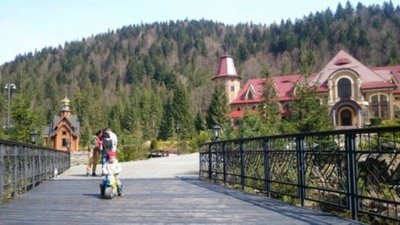Львівщина пропонує сімейний відпочинок для поранених учасників ООС та їх родин