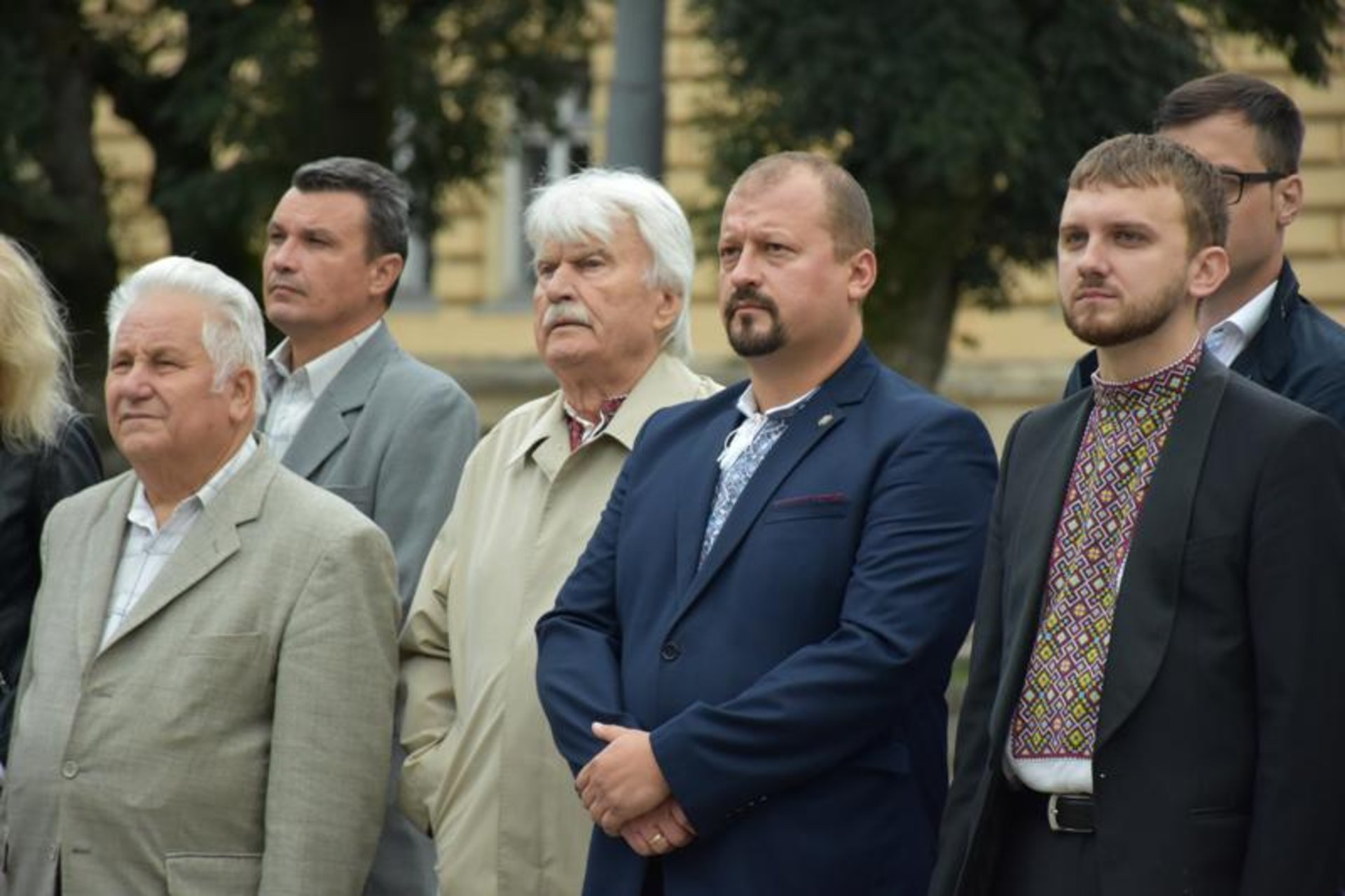 На Львівщині вшанували пам'ять Великого українця – Івана Франка