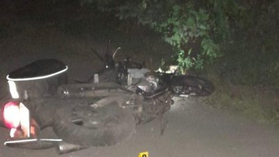 Мотоцикліст загинув внаслідок зіткнення з велосипедистом на Львівщині
