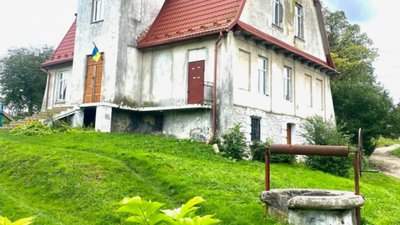 У селі Костеїв зробили нову систему вентиляції Народного дому