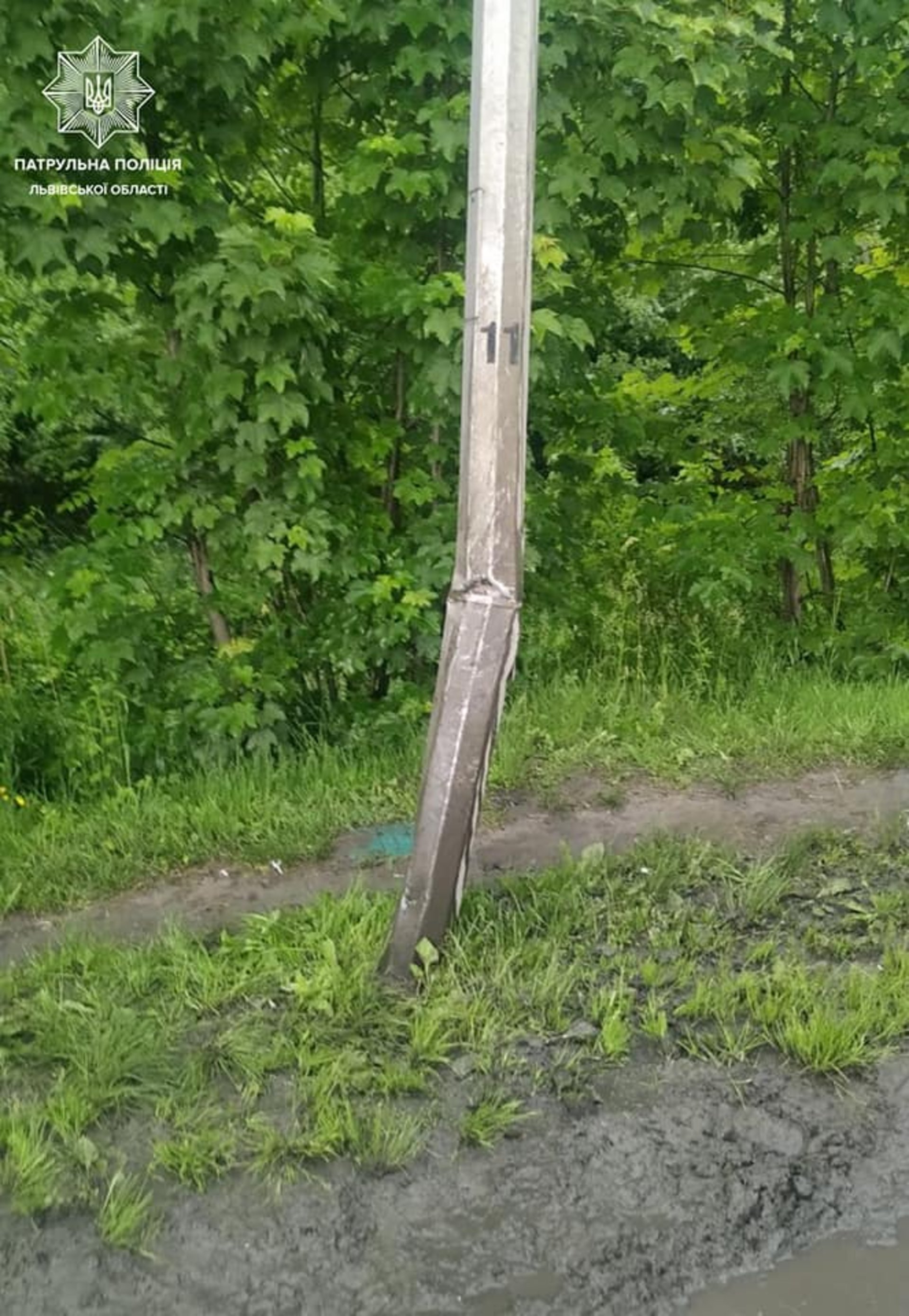 У Львові водій під дією амфетаміну спричинив ДТП з потерпілими