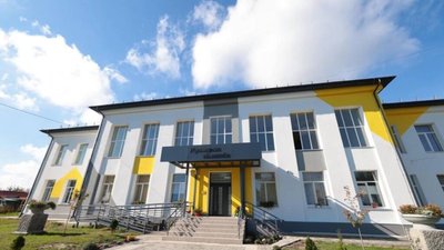 У Гірнику на Червоноградщині триває реконструкція школи
