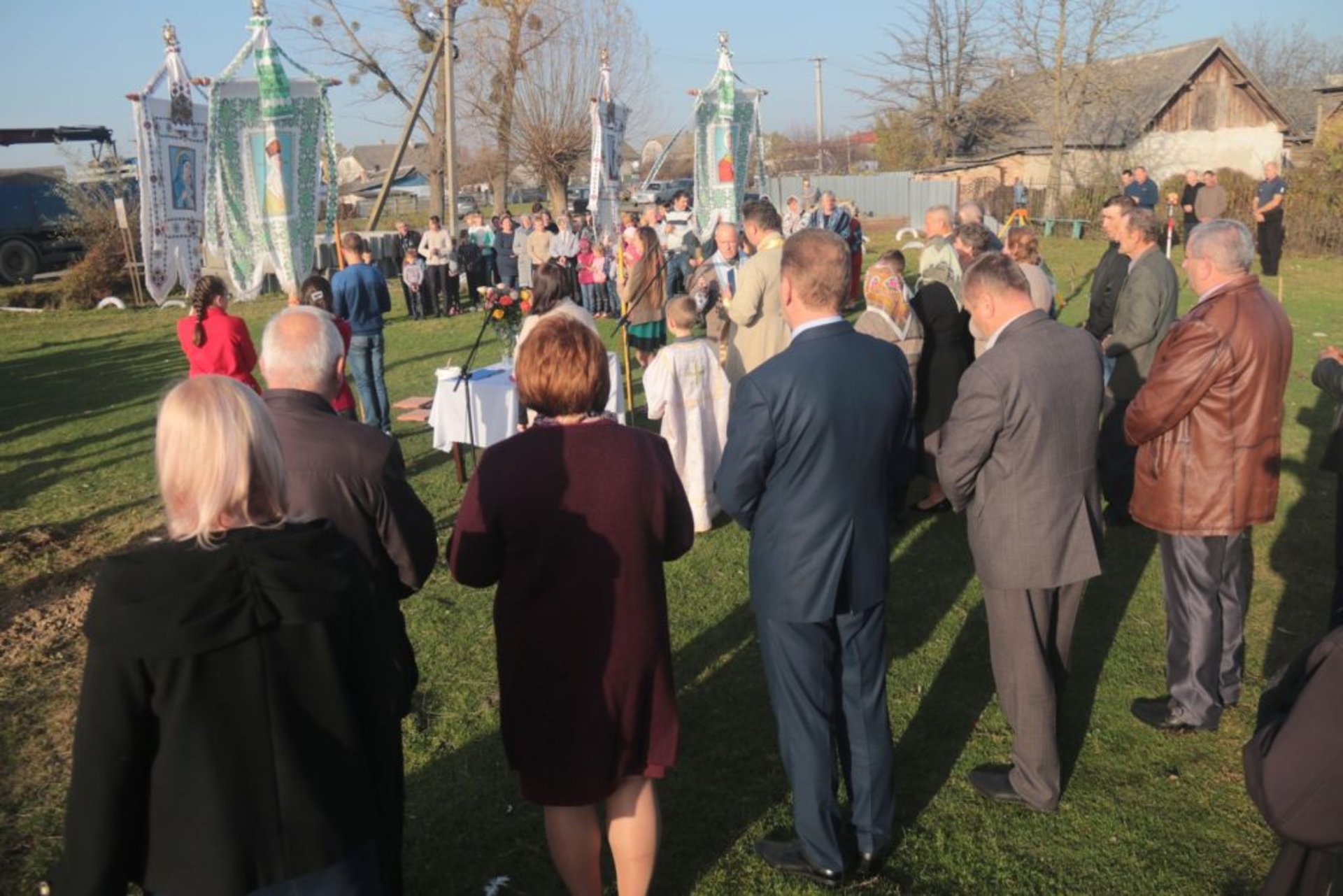 Старт будівництва нової амбулаторії у Брюховичах