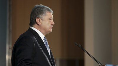 У Кремля є план зриву президентських виборів в Україні — Порошенко