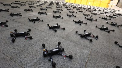 У Львові виробили передали війську більше 300 літальних апаратів