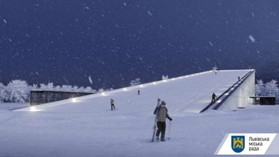 Спорткомплекс на Сихові планують здати в експлуатацію в 2021 році