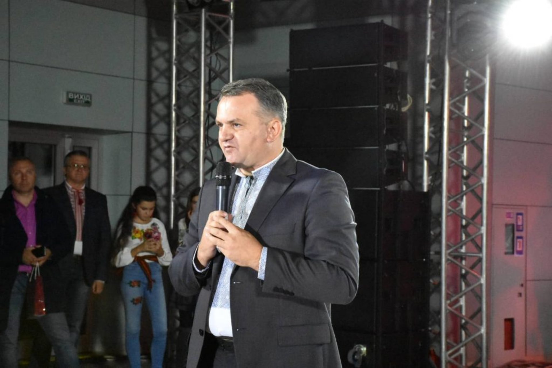 У Львові відбувається унікальний етнопоказ за участі жінок-учасниць бойових дій на Сході України, волонтерок та військових журналісток