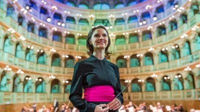 Оксана Линів не зможе диригувати в запланованих концертах, зокрема і в постановці Чайковського