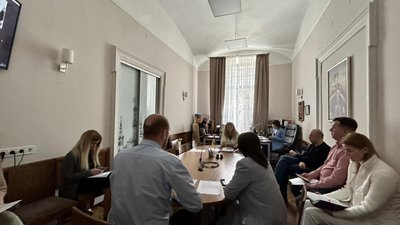 У Львові облаштують протипожежний навчальний простір
