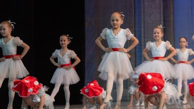 У Львові покажуть «Таємницю новорічного танцю»