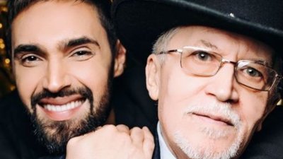 Віталій Козловський знайшов кохання своєму 73-річному батьку