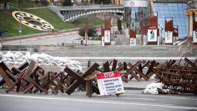 До Києва щодня повертається 40-50 тисяч людей