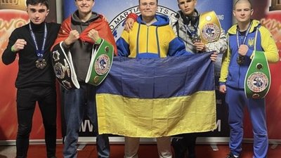 Спортсмени із Львівщини представили Україну на Чемпіонаті світу з козацького двобою