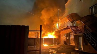 Козицький прокоментував вибух у Львові