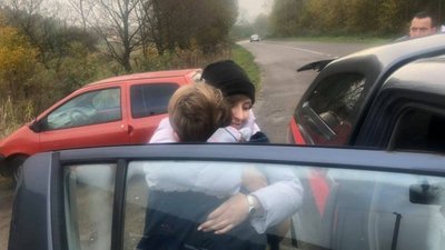 У Яворівському районі під час пошуків грибів заблукала жінка (ФОТО)