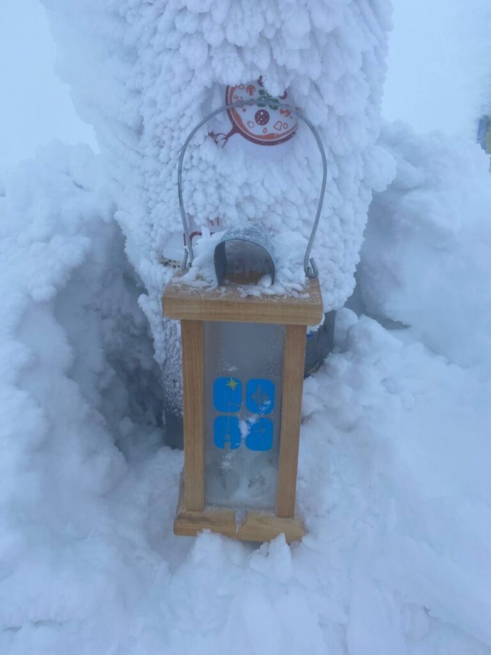На Говерлу підняли Вифлеємський вогонь миру